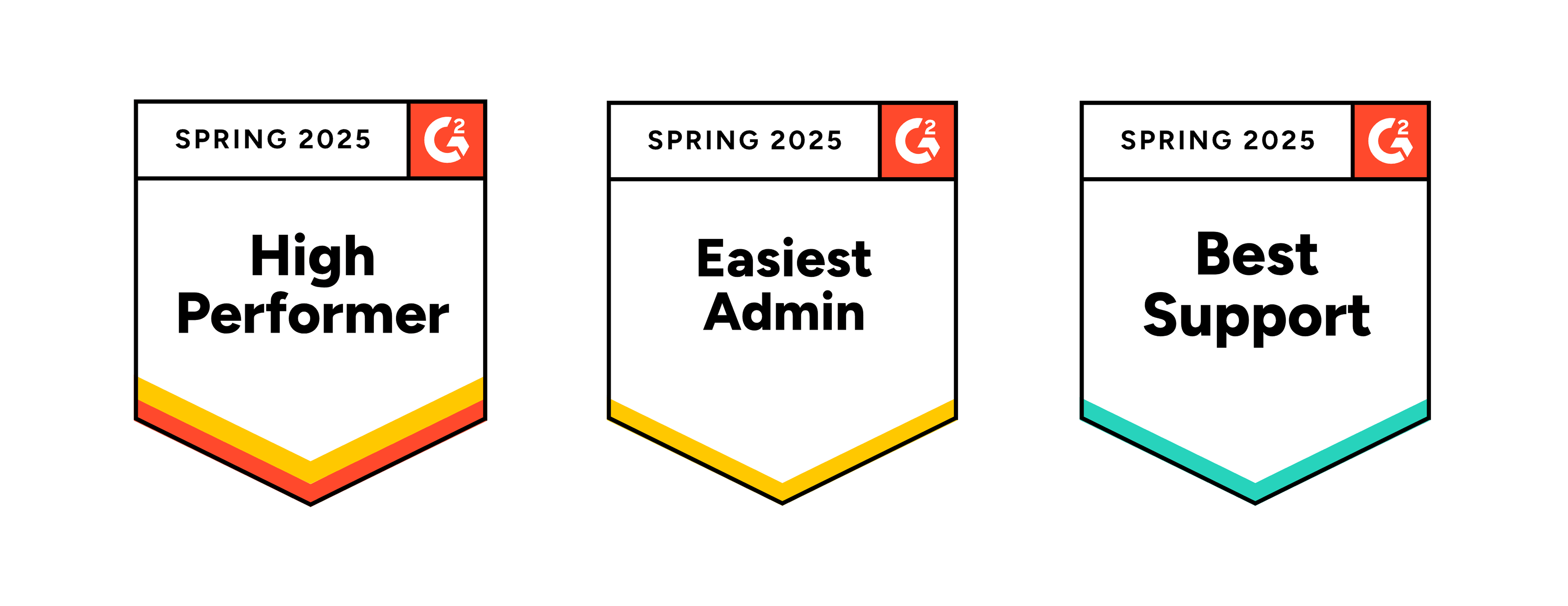 G2 Badge