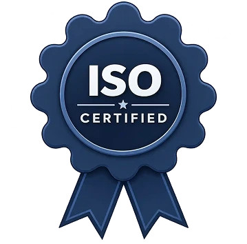 ISO Certified
