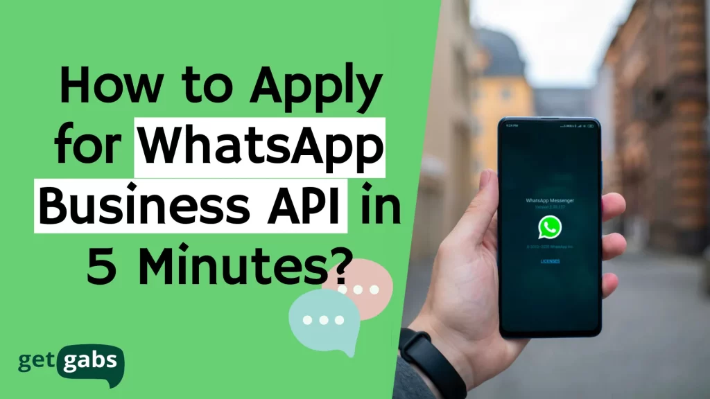 How to Apply for WhatsApp Business API