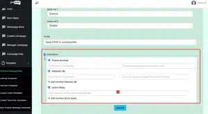 How to Create & Send WhatsApp API Interactive Message Template