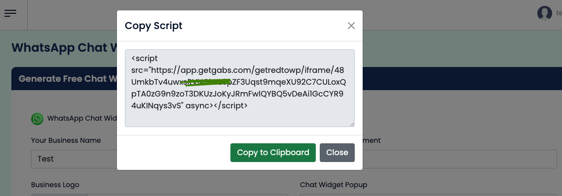 Whatsapp Chat Button 3