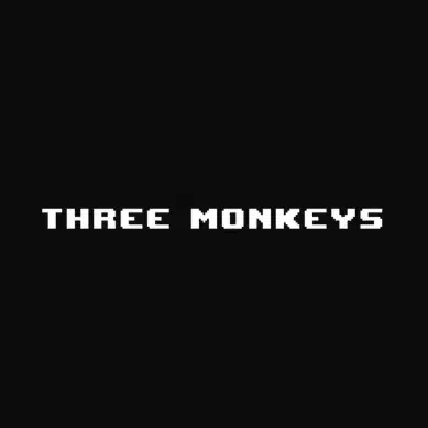 Three Monkey